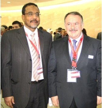 Dr.Sodik Maknun (kiri)